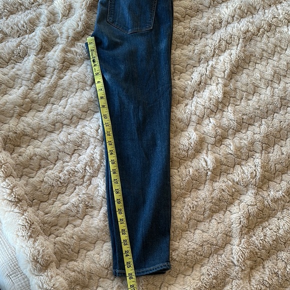 Paige Women’s Verdugo Crop Size 31 - Picture 12 of 12